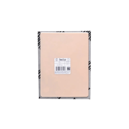 A Pound of Flesh Flat Canvas — 6" x 8" — Single or Pack - Ultimate Beauty