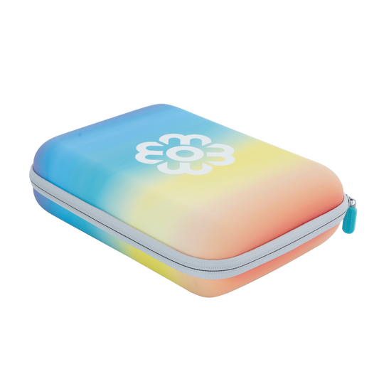 Travel Case for PMU Machines — Rainbow Pastel - Ultimate Beauty