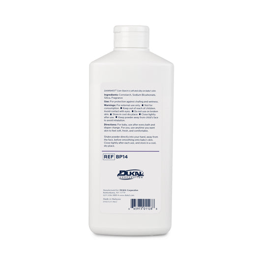 Baby Powder - Talc Free Cornstarch - 14oz - for APOF Silicone - Ultimate Beauty