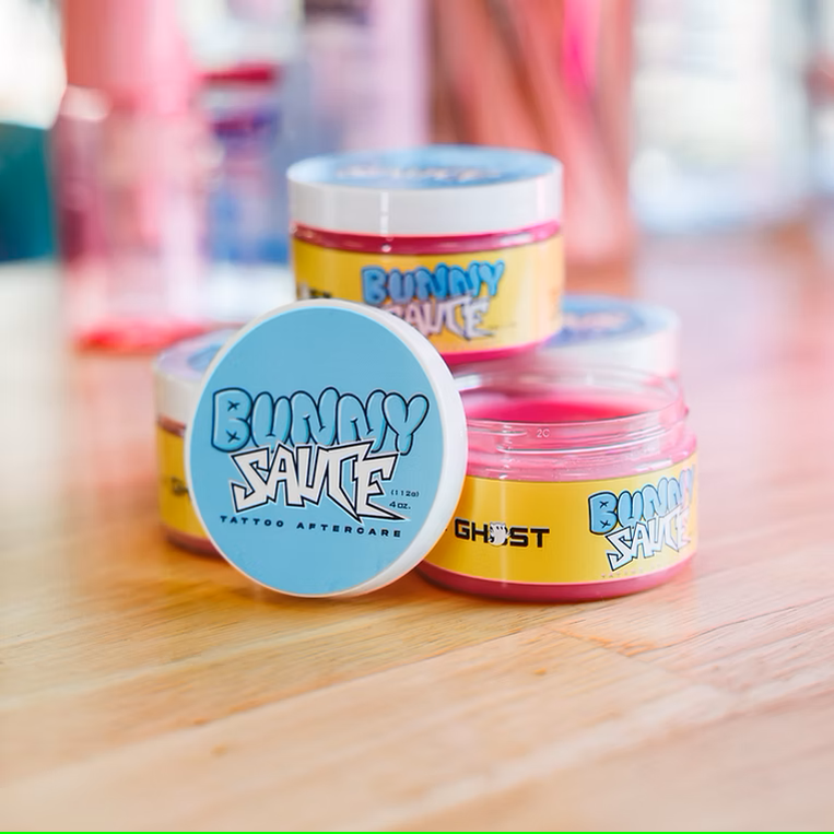 Bunny Sauce Aftercare Glide - Strawberry & Jasmine - 4oz - Ultimate Beauty