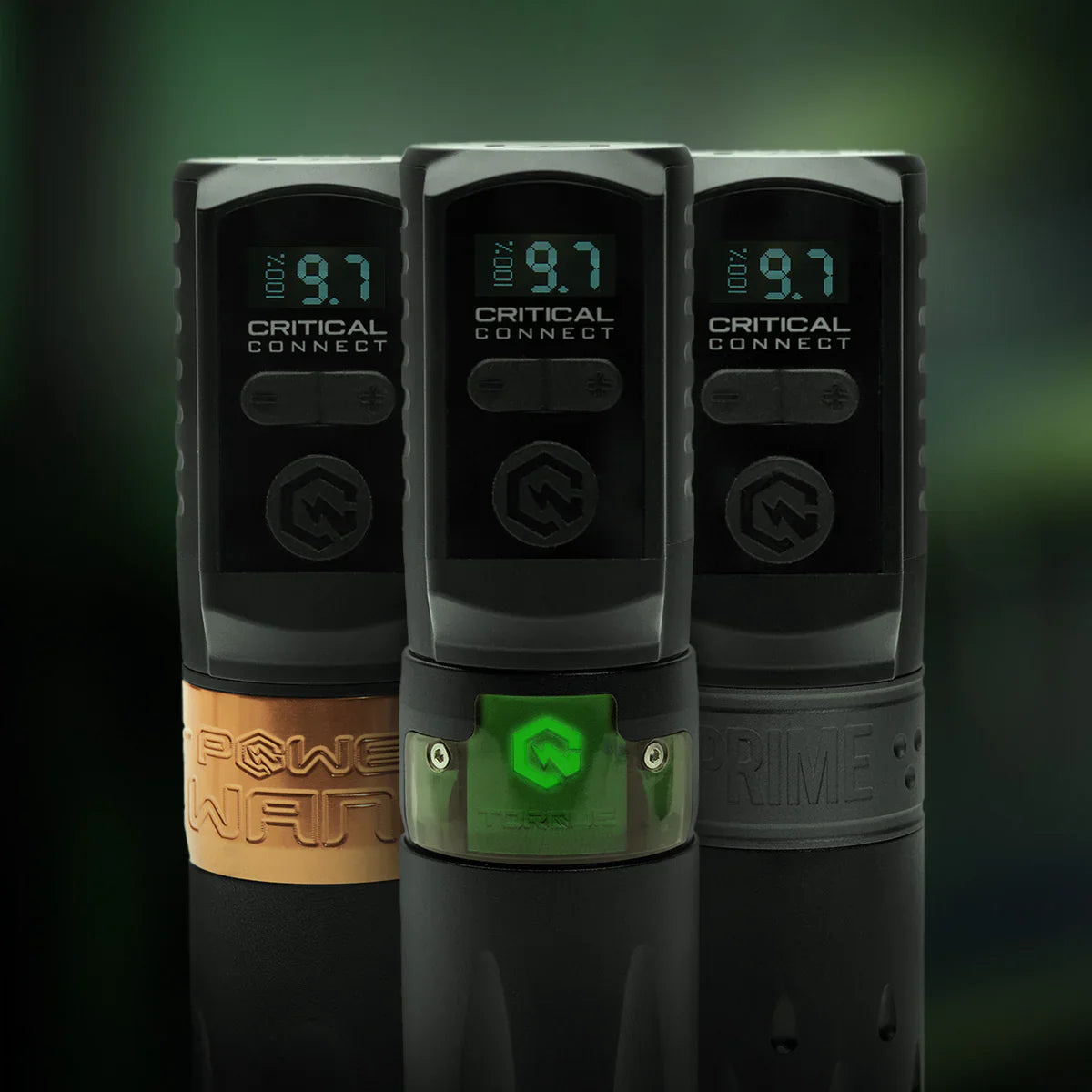 Critical Connect V2 Universal Battery - Painful Pleasures