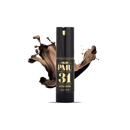 Dynamic PMU 31 Golden Brown - 01