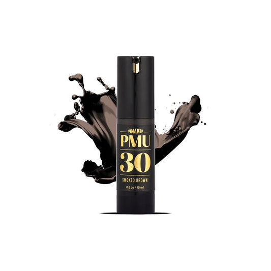 Dynamic PMU 30 Smoke Brown - 01