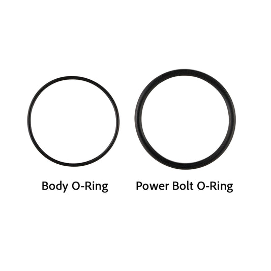 FK Irons Flux Max O-Rings — Bag of 10 - Ultimate Beauty