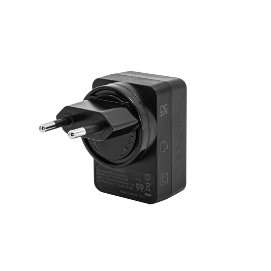 International Charger Adaptor - Ultimate Beauty