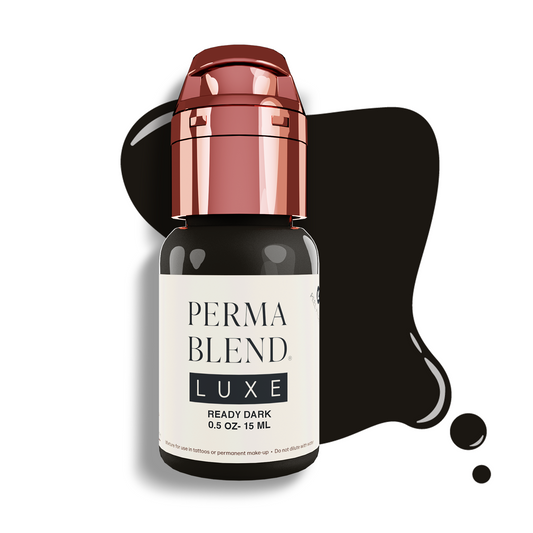 Luxe Toasted Almond — Luxe Perma Blend — 1/2oz Bottle - Ultimate Beauty