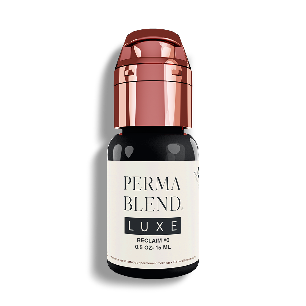 LUXE Stevey G Reclaim 0 — Perma Blend — 1/2oz Bottle - Ultimate Beauty