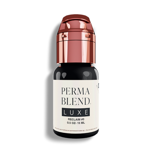 LUXE Stevey G Reclaim 0 — Perma Blend — 1/2oz Bottle - Ultimate Beauty