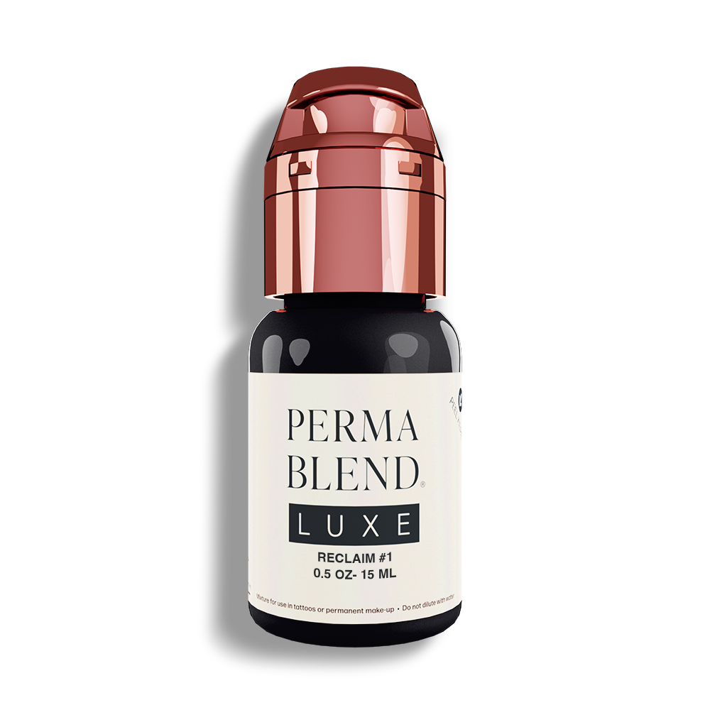 LUXE Stevey G Reclaim 1 — Perma Blend — 1/2oz Bottle - Ultimate Beauty
