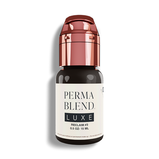 LUXE Stevey G Reclaim 3 — Perma Blend — 1/2oz Bottle - Ultimate Beauty