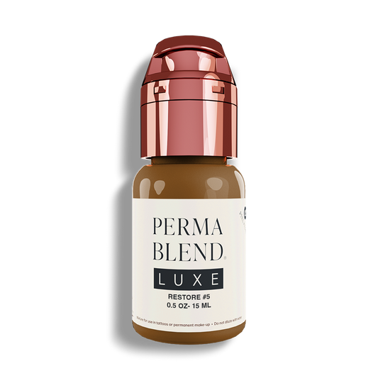 LUXE Stevey G Restore 5 — Perma Blend — 1/2oz Bottle - Ultimate Beauty