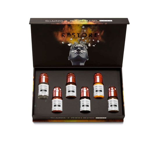 Stevey G. Restore Set — Perma Blend — 6 1/2oz Bottles - Ultimate Beauty