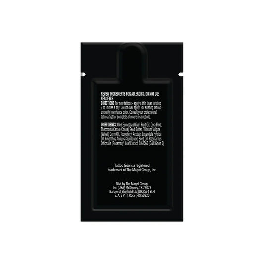 Tattoo Goo Original Tattoo Balm — 4mL Sample Packet - Ultimate Beauty