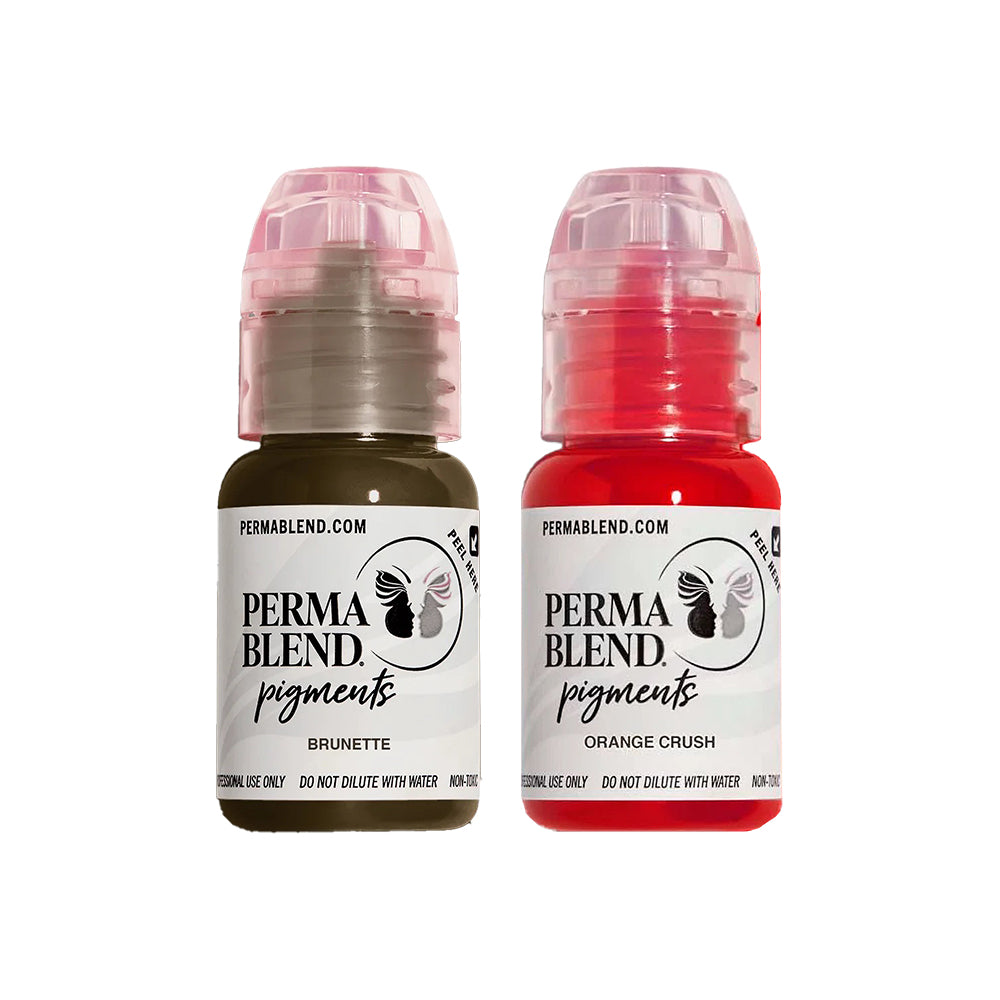 Free Gift — Perma Blend Sample Set — Classic — 1/2oz