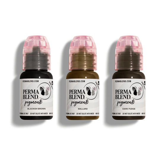 Perma Blend – Cool Eyebrow Mini Set - Ultimate Beauty