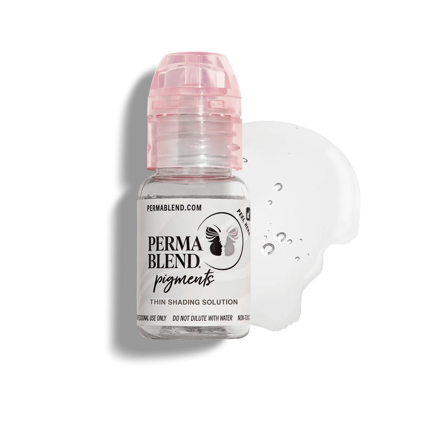 Perma Blend - Thin Shading Solution - 1/2oz Bottle - Ultimate Beauty