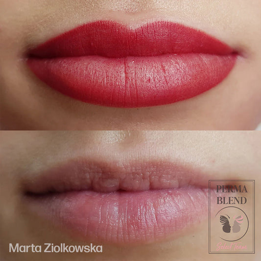 Royal Red — Perma Blend — 1/2oz - Ultimate Beauty
