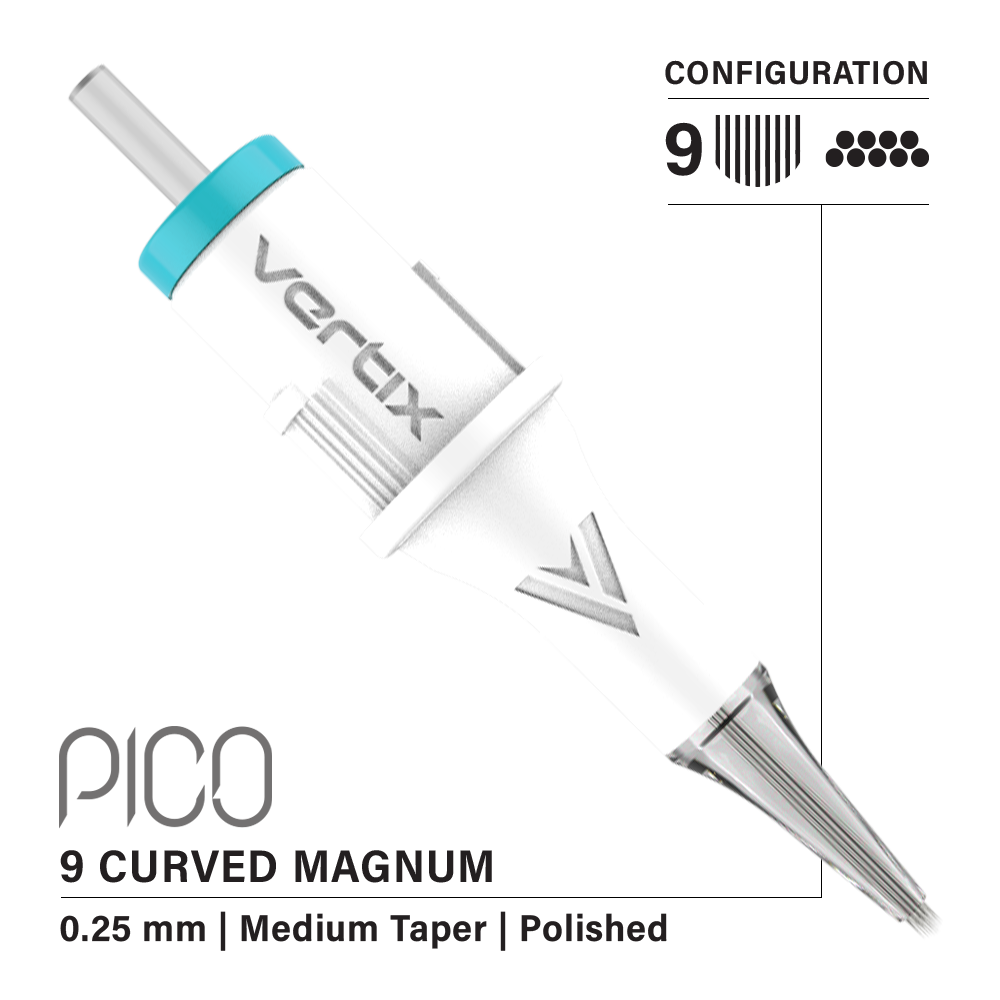 Vertix Pico Flat Magnum - Ultimate Beauty