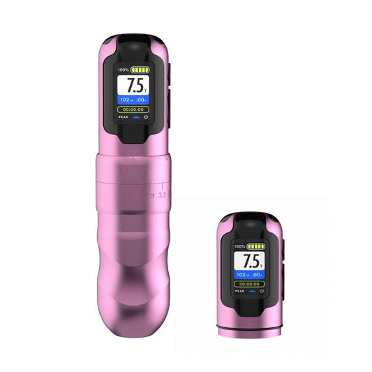 Peak Solice Pro 3 Wireless Machine Black Double Battery