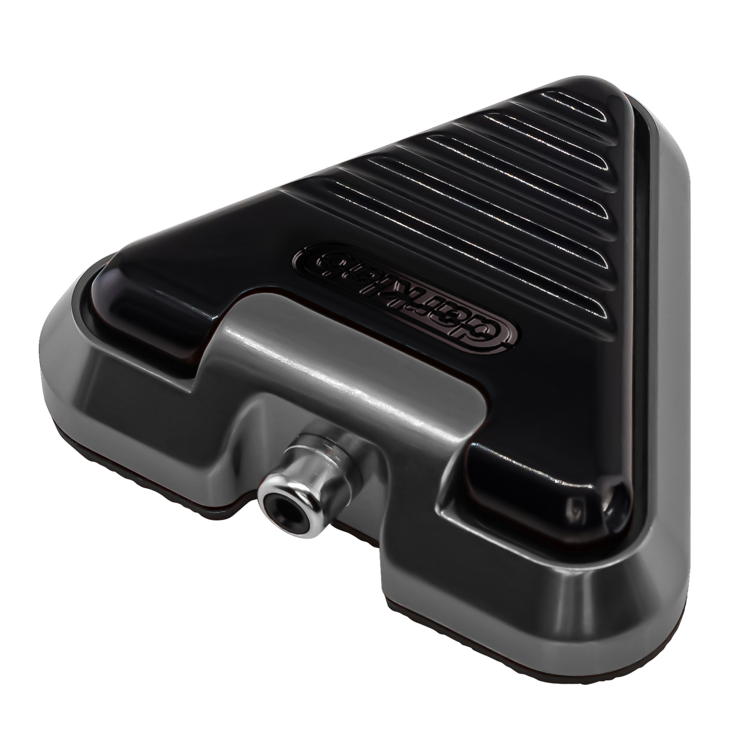 Delta Foot Switch Gunmetal - Ultimate Beauty