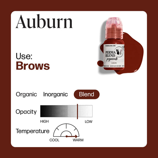 Auburn - Ultimate Beauty