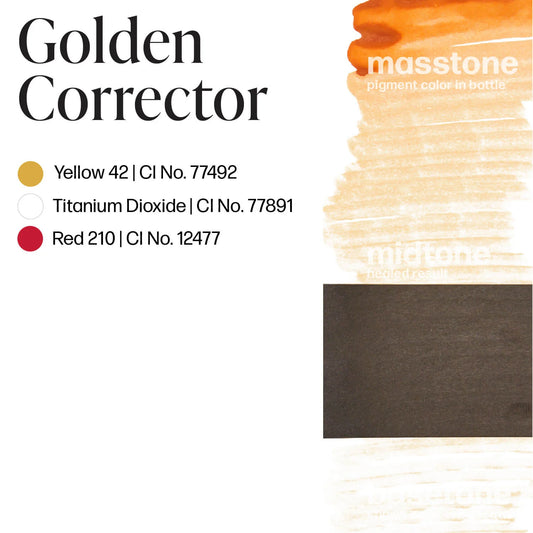 Perma Blend — Golden Corrector - Ultimate Beauty