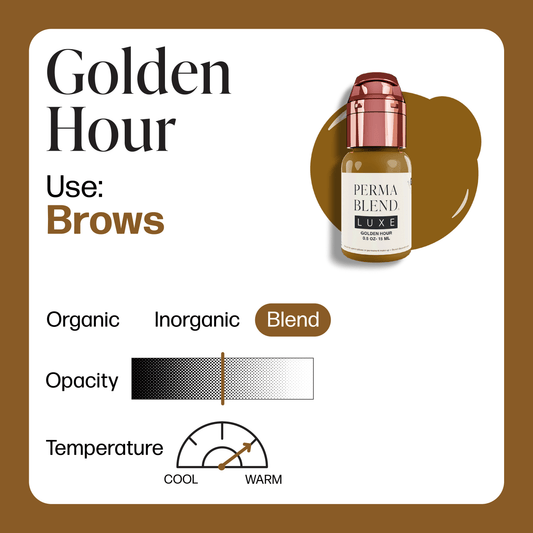 LUXE - Golden Hour - Perma Blend