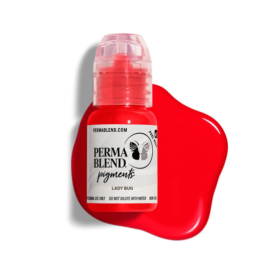 Red Pigments - Perma Blend