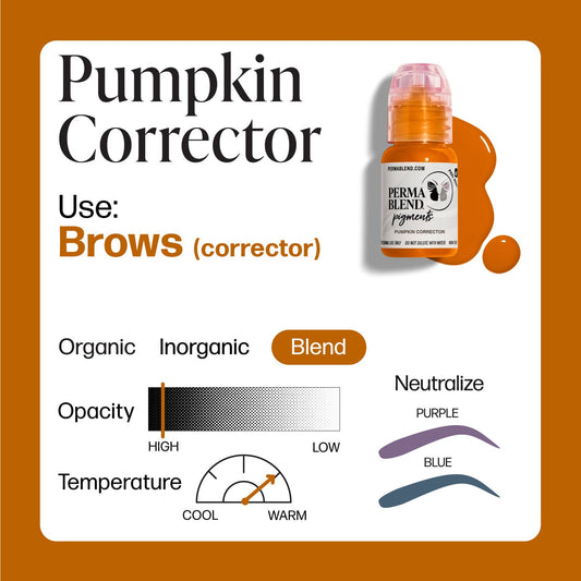 Pumpkin Modifier - Perma Blend