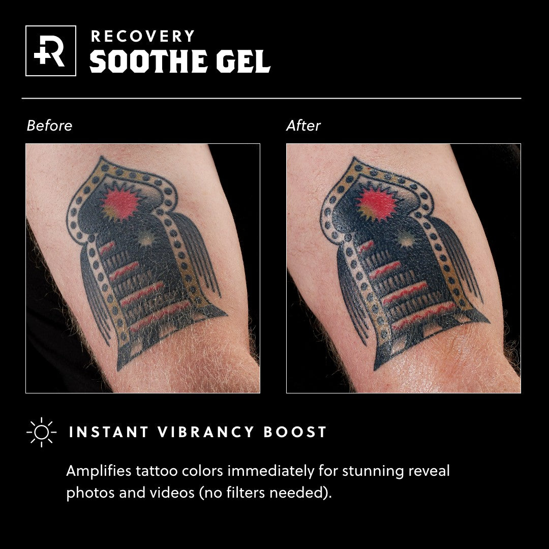 Recovery Soothe Gel — 100ml Bottle Or Case of 20 - Ultimate Beauty