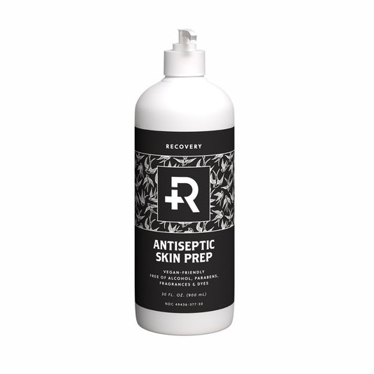 Recovery Laser Removal Prep & Care Bundle