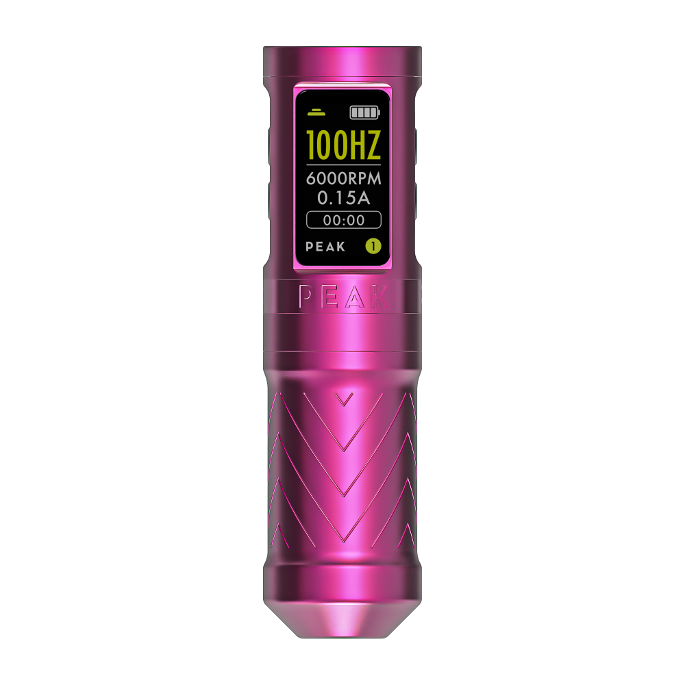 Peak Solice Ergo Wireless Machine - Ultimate Beauty