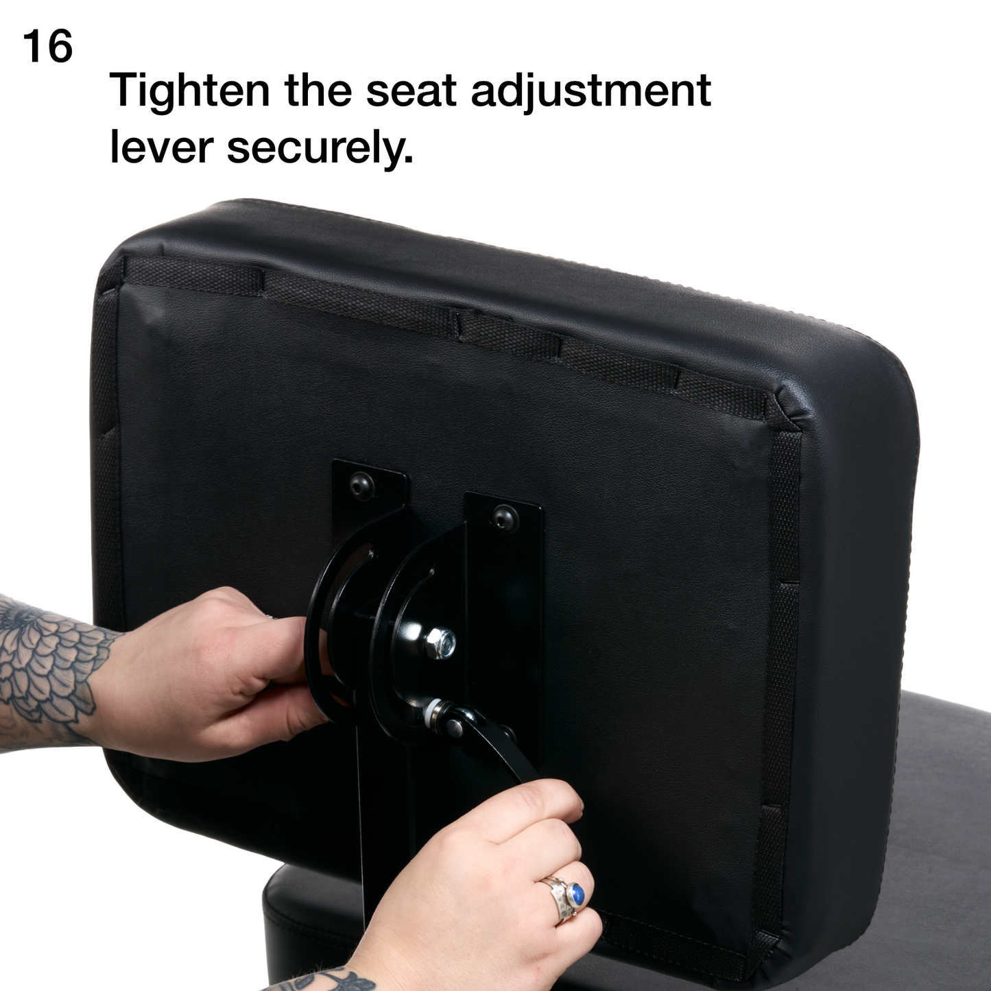 Fellowship Multi-Use Client Chair with Arm Rest - Ultimate Beauty