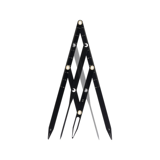 Saferly Golden Ratio Microblading Compass — Price Per 1 - Ultimate Beauty