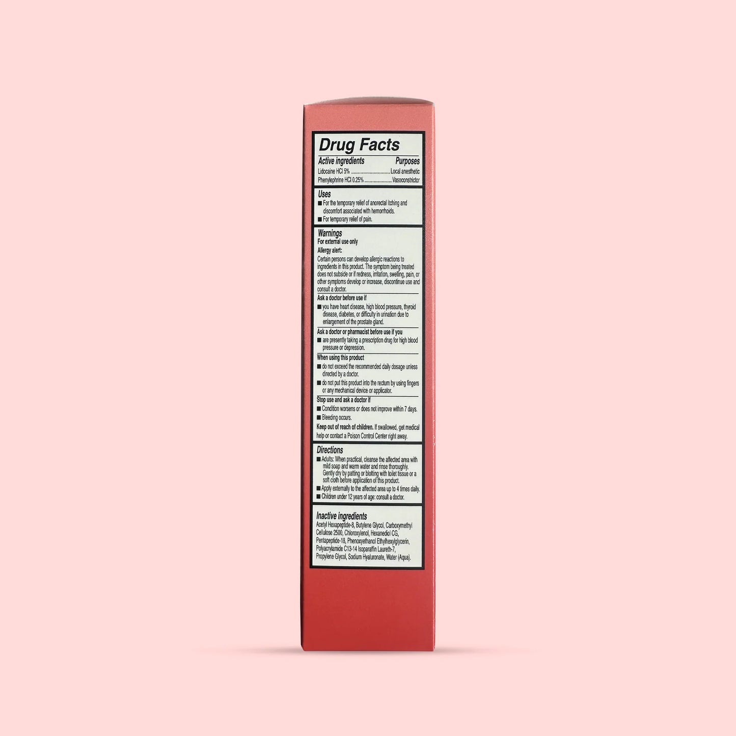 Tina Davies IceCream™ Topical Anesthetic — 1oz Tube - Ultimate Beauty