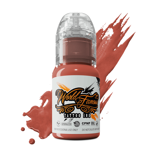 WFMSR1 World Famous Mars Sand Red 1oz