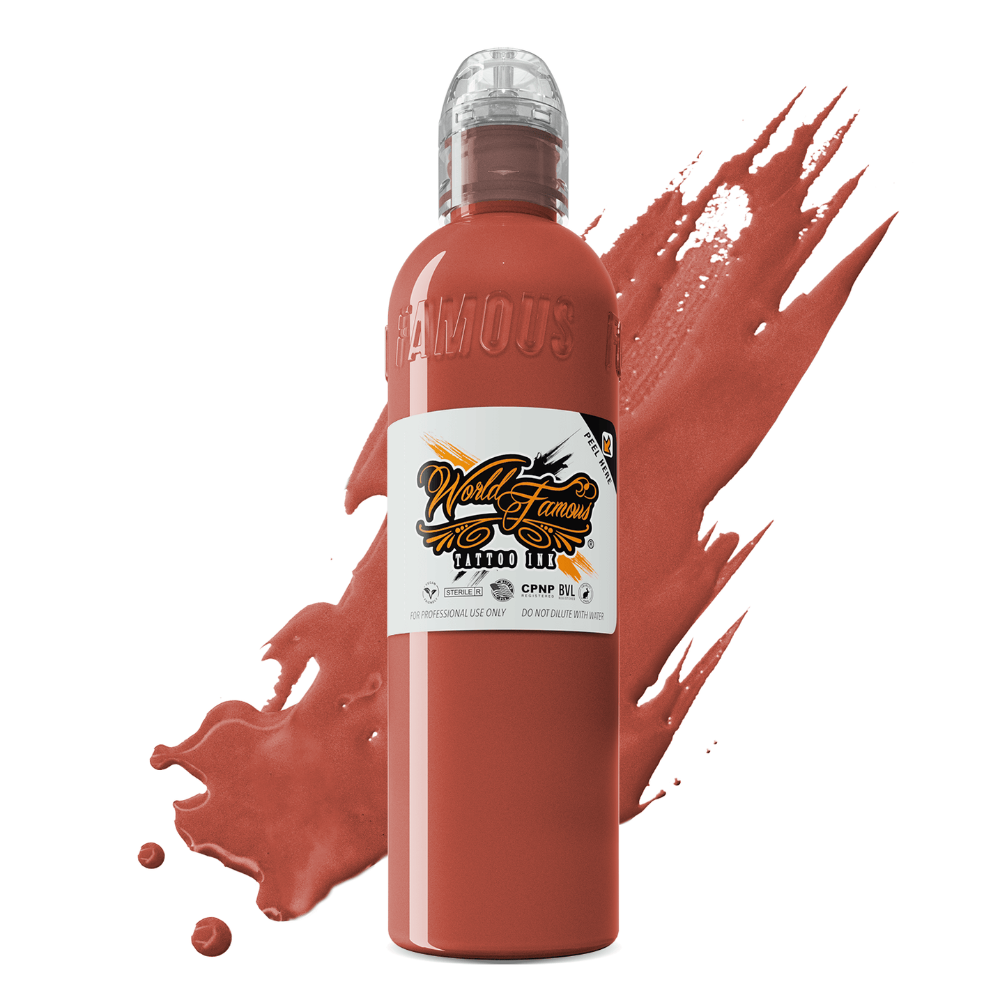 WFMSR4 World Famous Mars Sand Red 4oz