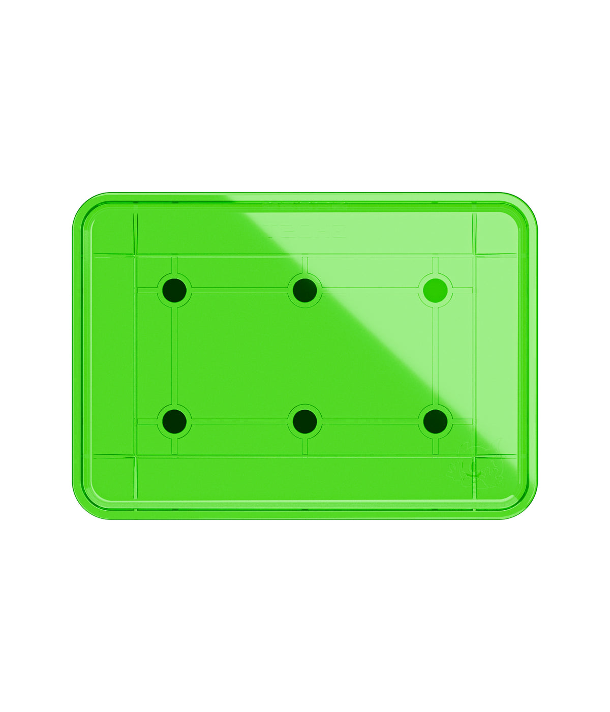 Ghost Tattoo Ghost Tray (Tray Only) Ecto Green