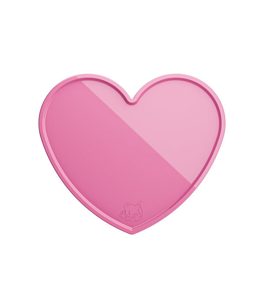 Ghost Tattoo Heart Tray (Tray Only) Black