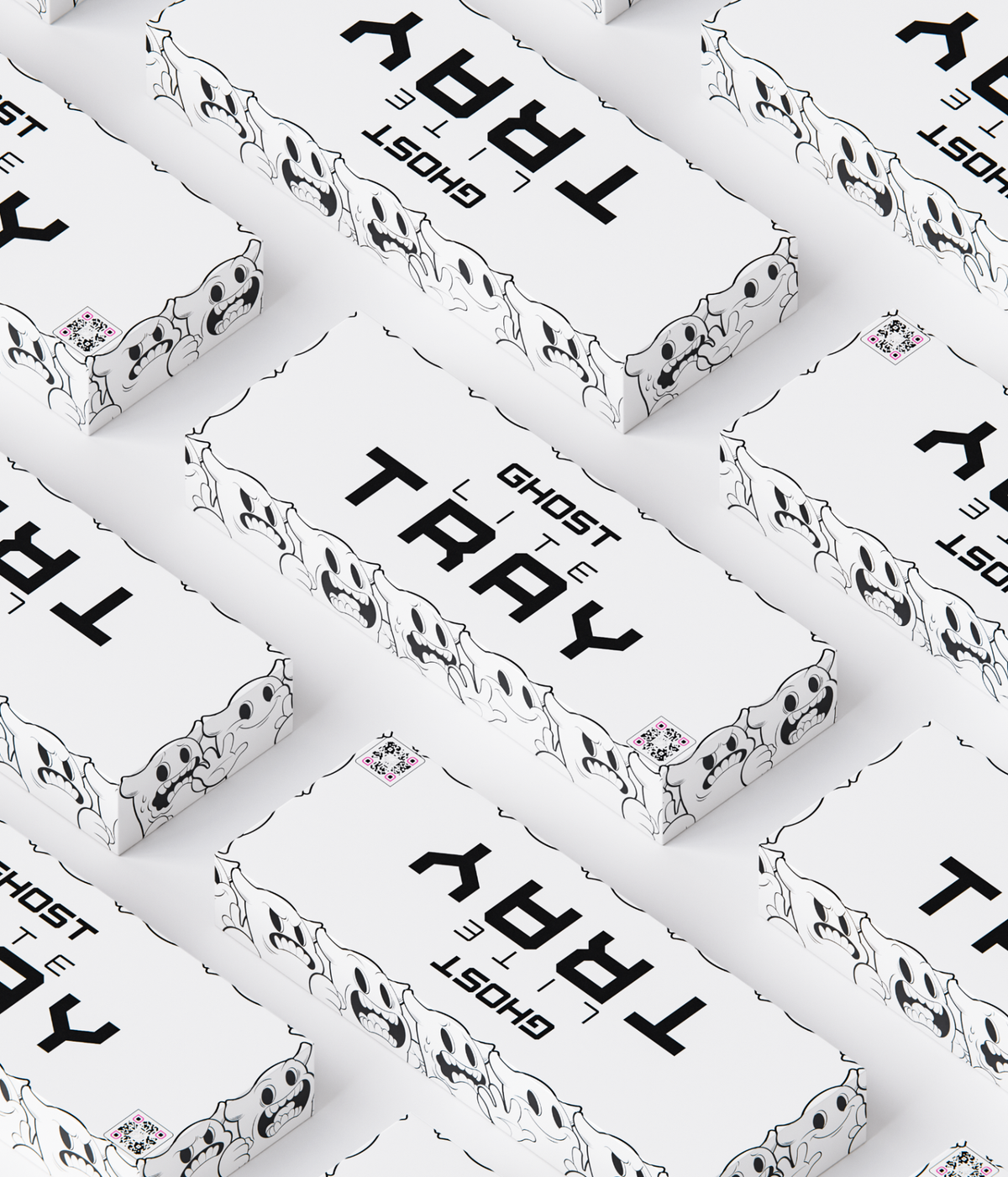 Ghost Lite Tray (Base Only)