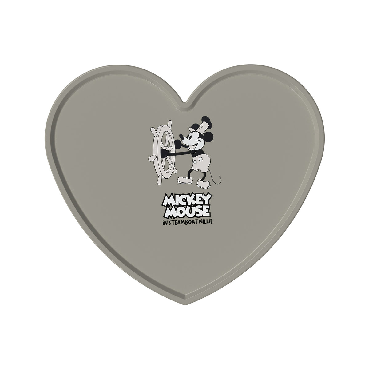 Ghost Tattoo Heart Tray (Tray Only) Mickey Mouse