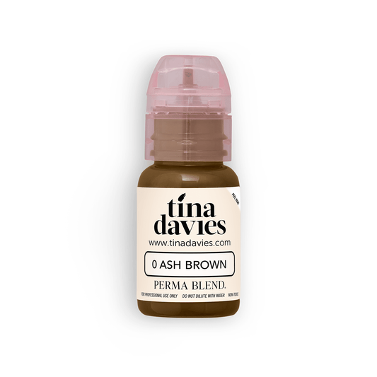 Tina Davies 'I ❤ Ink' - Eyebrow Collection - Ultimate Beauty
