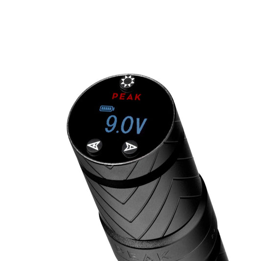 Peak Solice Modular Pen Machine Black Double Battery