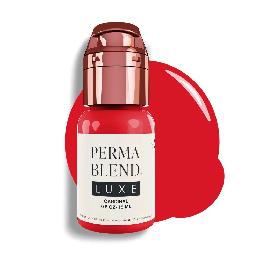 Luxe Dark Java — Luxe Perma Blend — 1/2oz Bottle - Ultimate Beauty