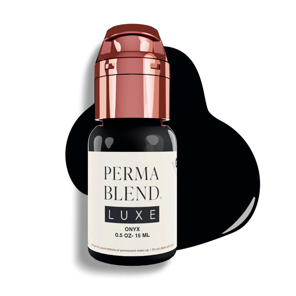 Luxe Onyx — Luxe Perma Blend — 1/2oz Bottle - Ultimate Beauty