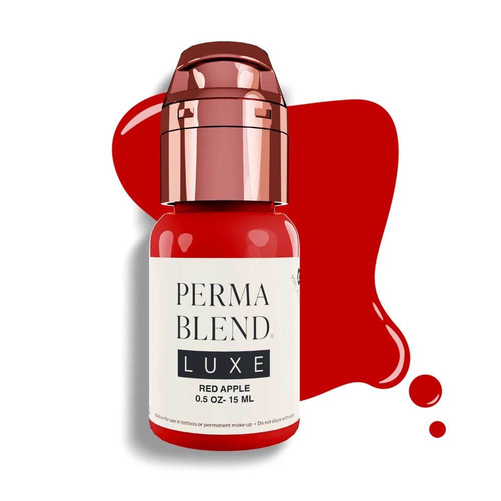 Luxe Cardinal — Luxe Perma Blend — 1/2oz Bottle - Ultimate Beauty