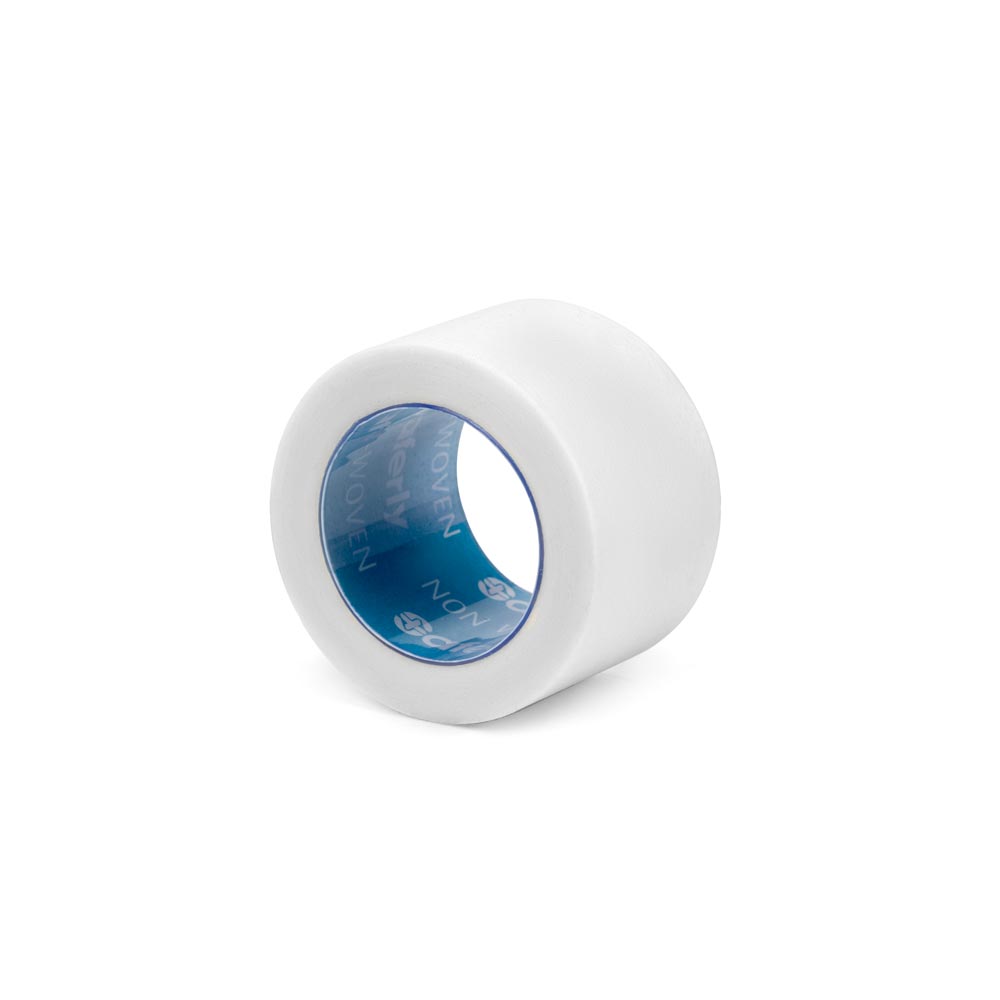 Saferly Non-Woven Paper Medical Cloth Tape — 1" - Ultimate Beauty