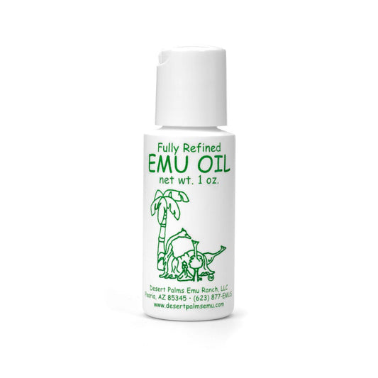 Emu Oil Aftercare - Ultimate Beauty