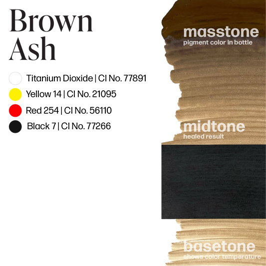 Perma Blend — Brown Ash - Ultimate Beauty
