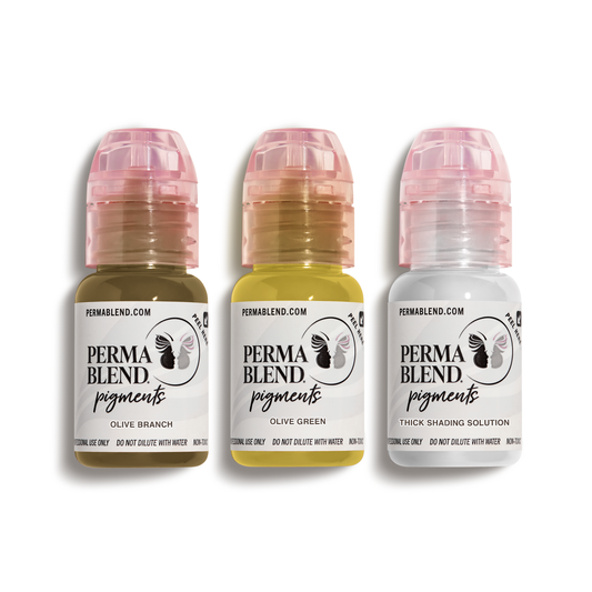 Perma Blend – Cool Modifier Eyebrow Mini Set - Ultimate Beauty